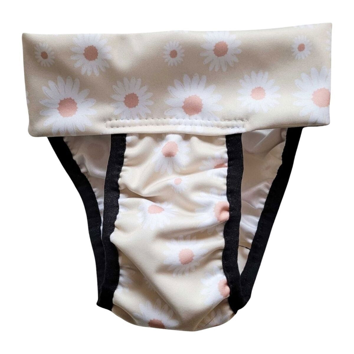 RuttuNuttu juoksupöksyt kietaisumalli, daisies