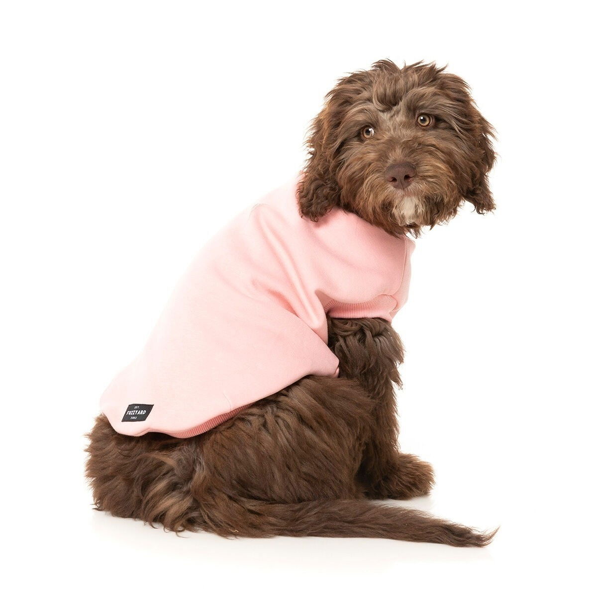 FuzzYard sweater Stevie, pink