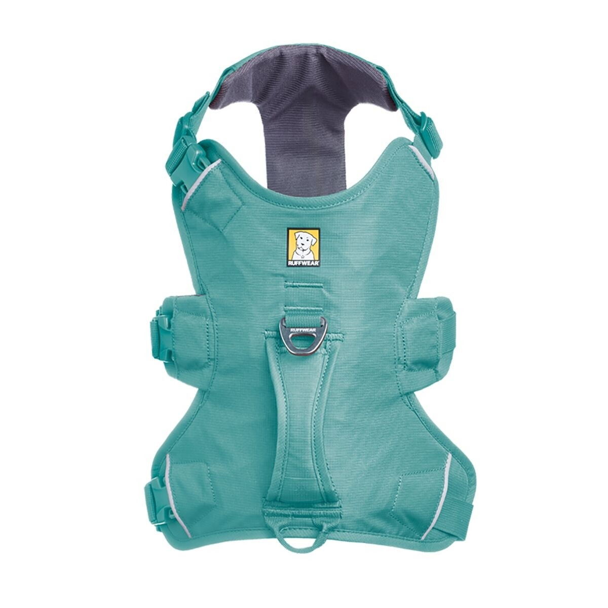 Ruffwear Web Master valjas vihreä