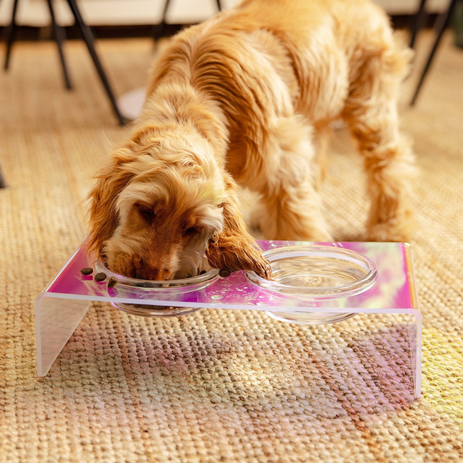 Little&Bigger Aurora akryylinen tuplakuppi