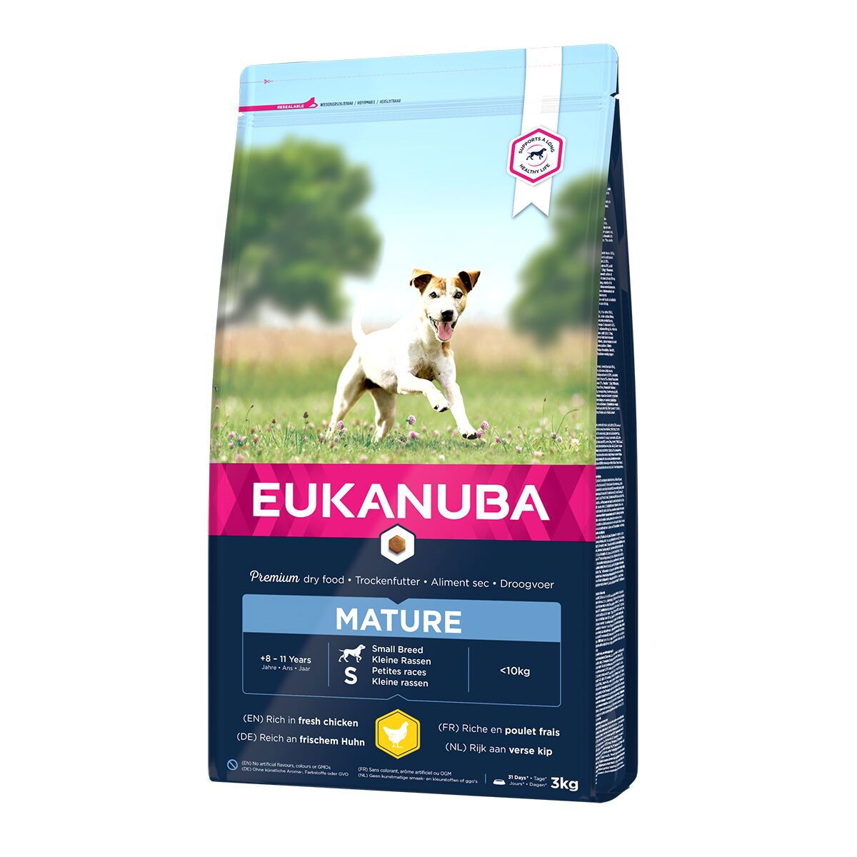 Eukanuba Mature Small 3 kg
