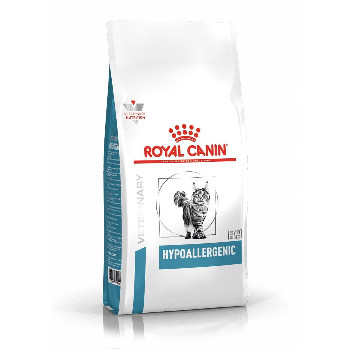 Royal Canin Veterinary Diets Derma Hypoallergenic kissan kuivaruoka