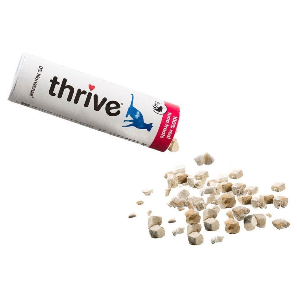 Thrive Tonnikala makupalat 25g