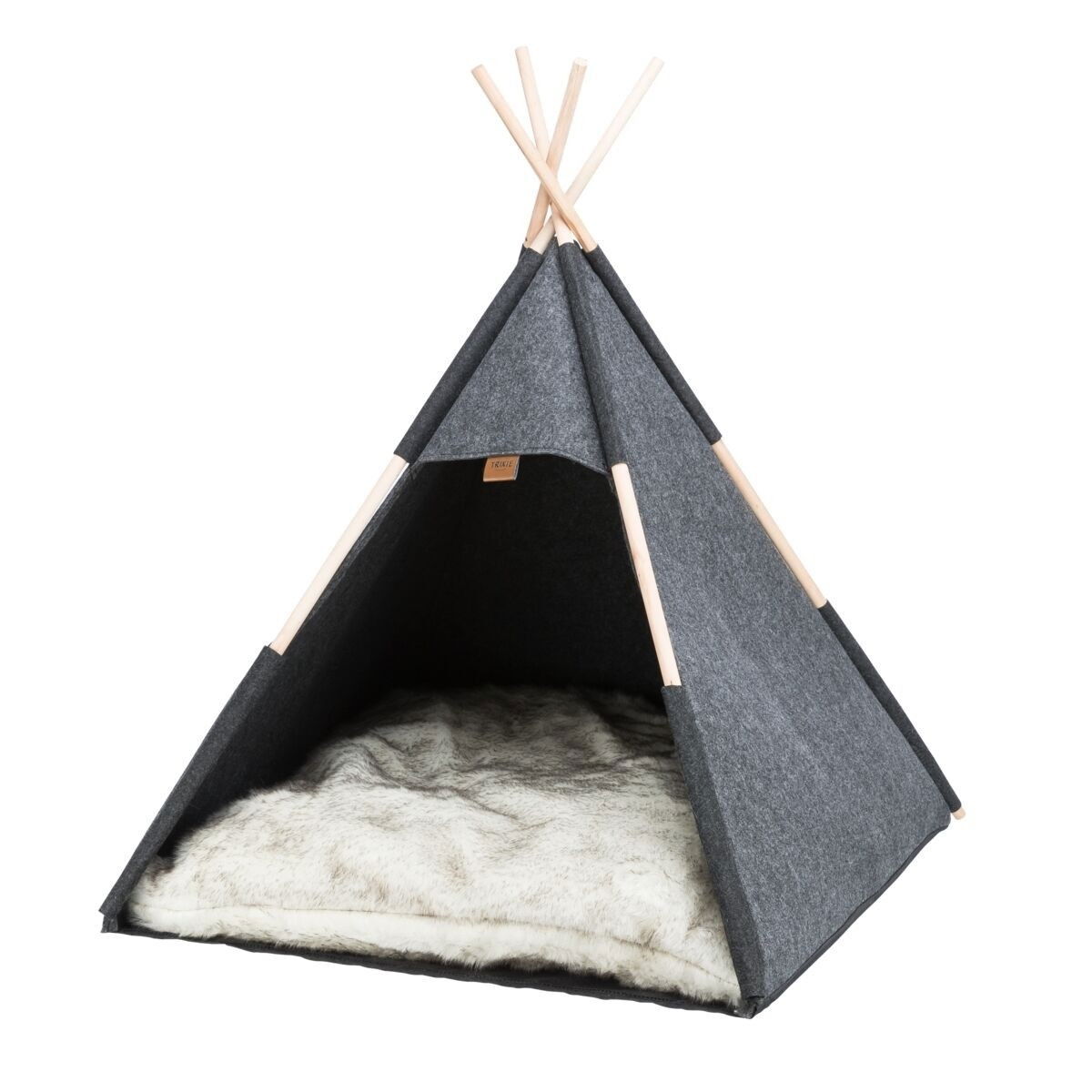 Trixie Tipi cave, felt