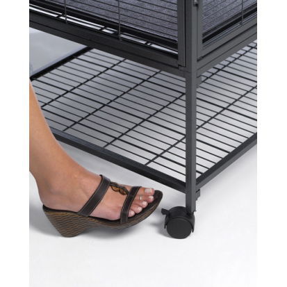 Pieneläinhäkki Critter Nation 91x61x160 cm