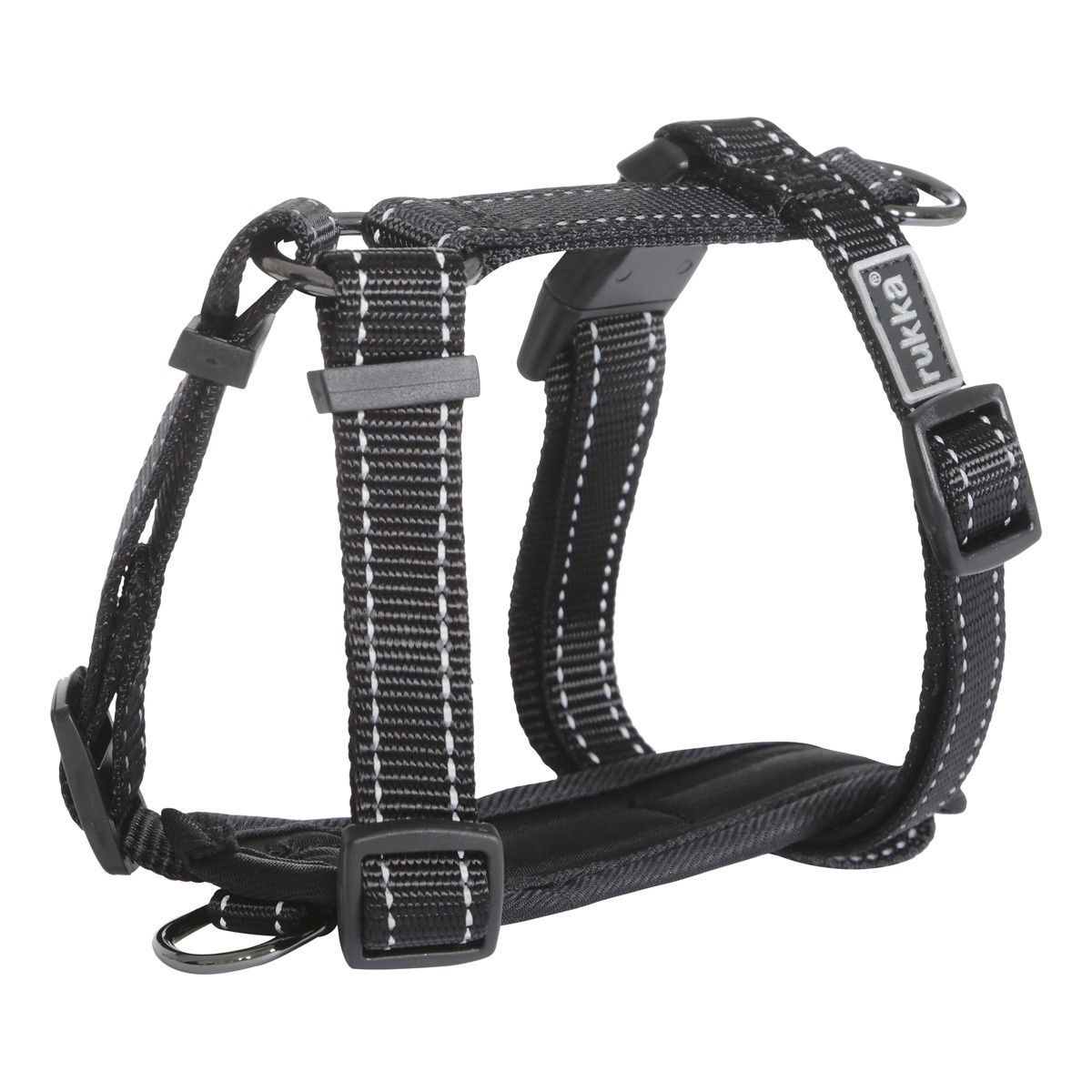 Rukka Form Polar Y-valjas musta