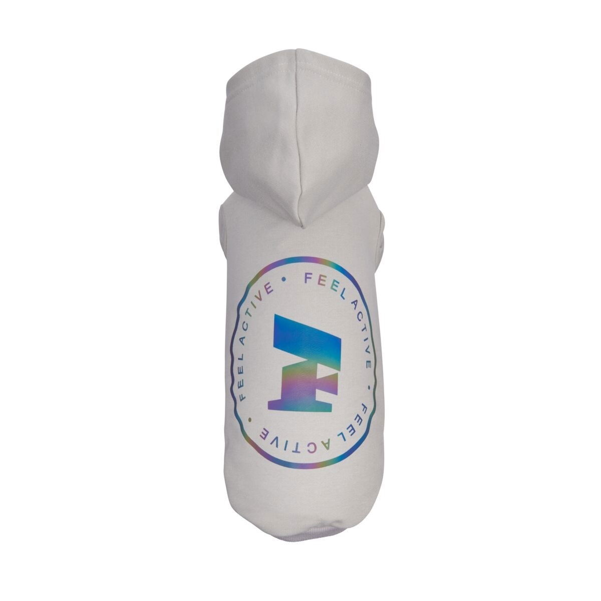 Feel Active Bromma huppari harmaa