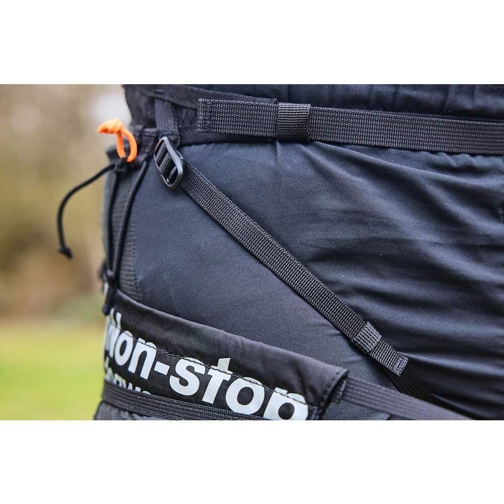 Non-stop Canix Pro juoksuvyö musta