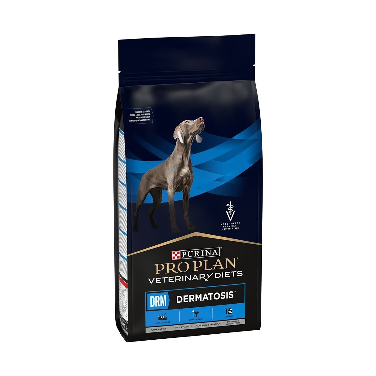 PP VD Dog DRM Dermatosis 12kg