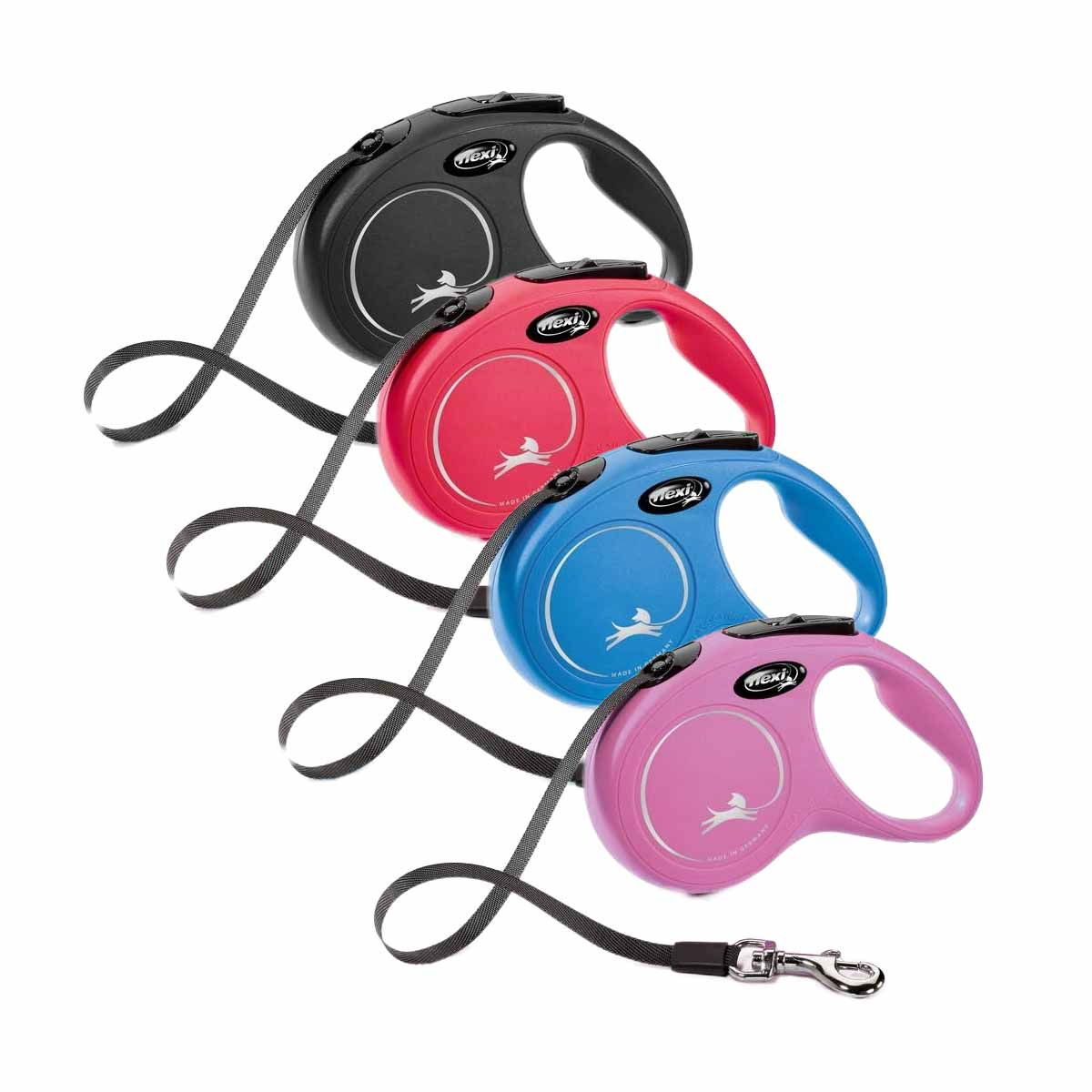 Flexi New Classic S Tape 5m/15kg