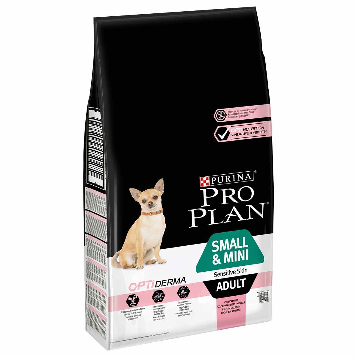 PP Small & Mini Adult - OPTIDERMA 3kg