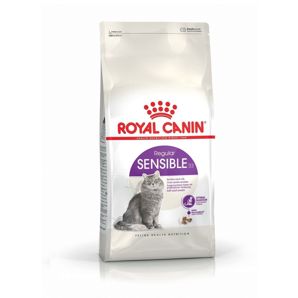 Royal Canin Sensible Adult kissan kuivaruoka