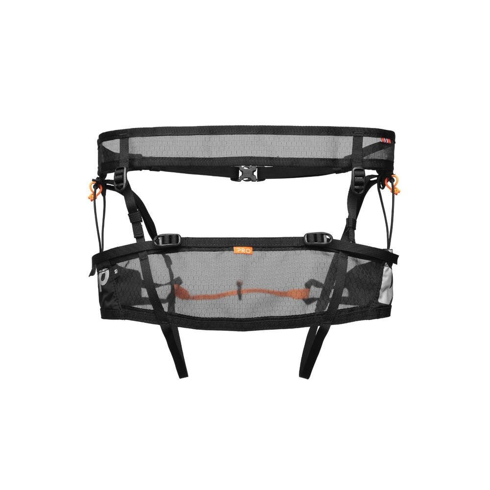 Non-stop Canix Pro juoksuvyö musta