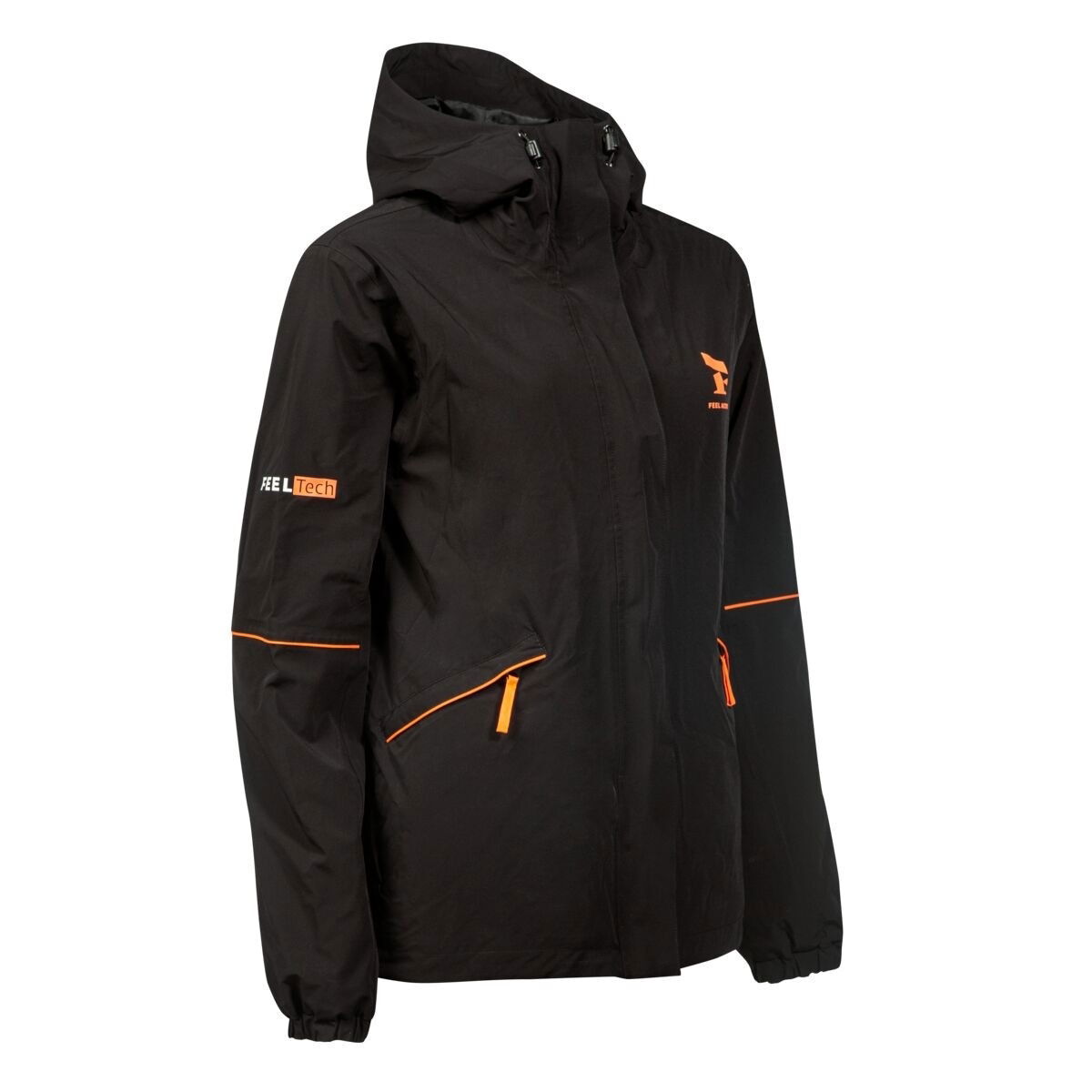 Feel Active FT Sport takki musta