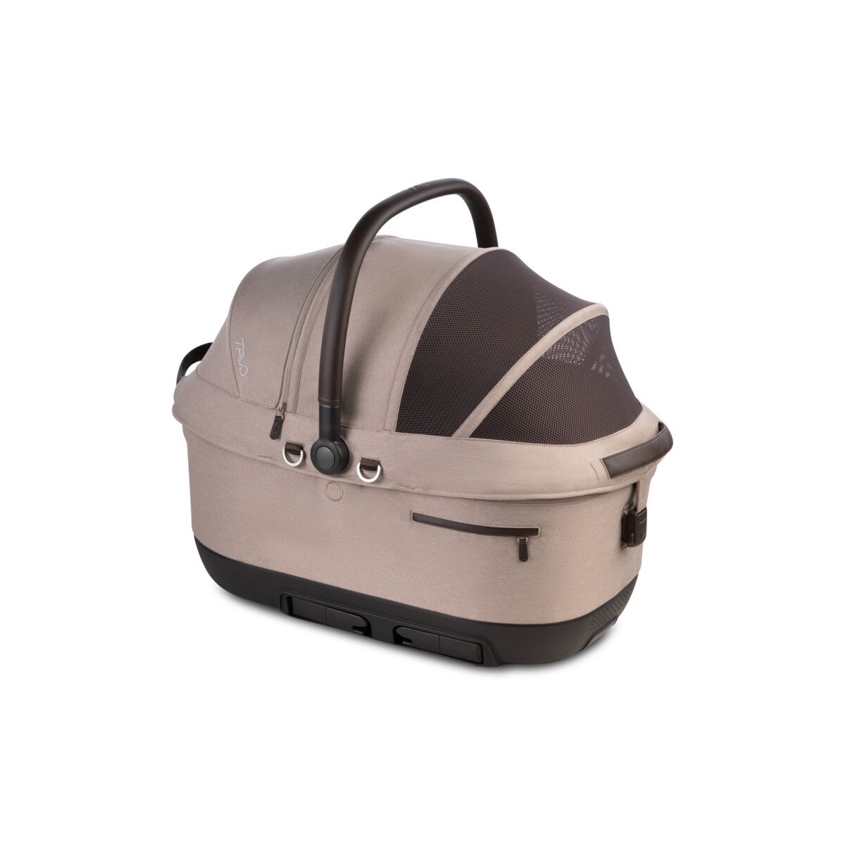 Tavo Maeve ISO6X Wind törmäystestattu turvaistuin autoon integroidulla tuuletusjärjestelmällä