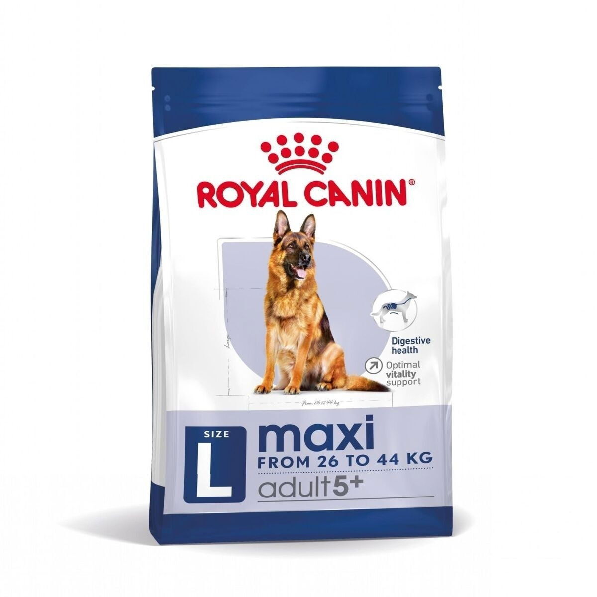 Royal Canin Maxi 5+ Adult koiran kuivaruoka