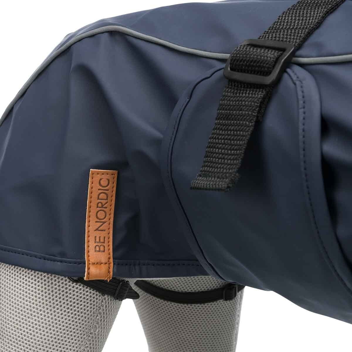 Trixie Husum rain coat, blue