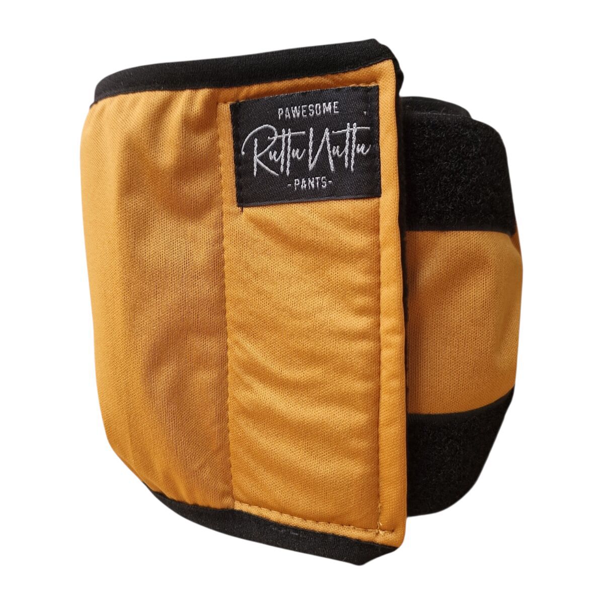 RuttuNuttu male wrap Amber Leaf