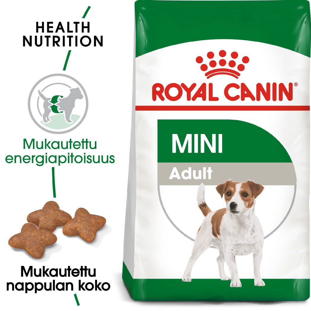 Royal Canin Mini Adult koiran kuivaruoka