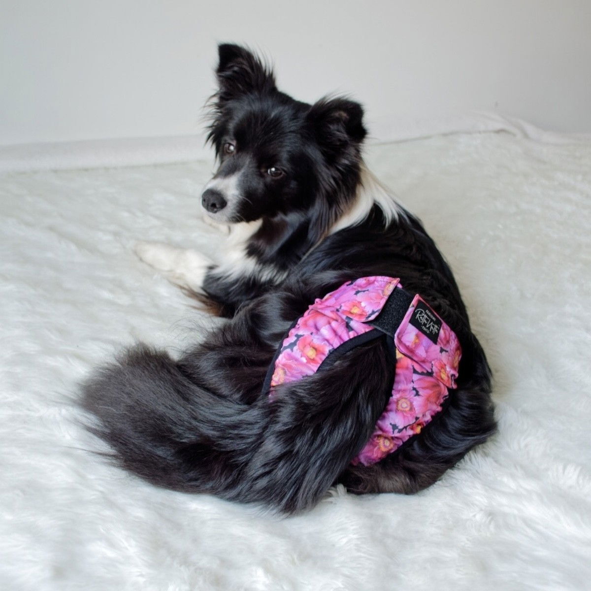 RuttuNuttu juoksupöksyt kietaisumalli, pioni