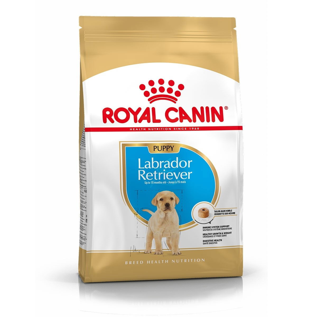 Royal Canin Labrador Retriever Puppy koiranpennun kuivaruoka