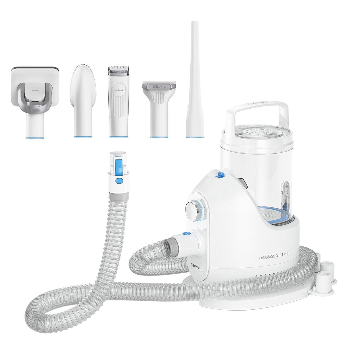 Neakasa P2 Pro turkinhoitosetti