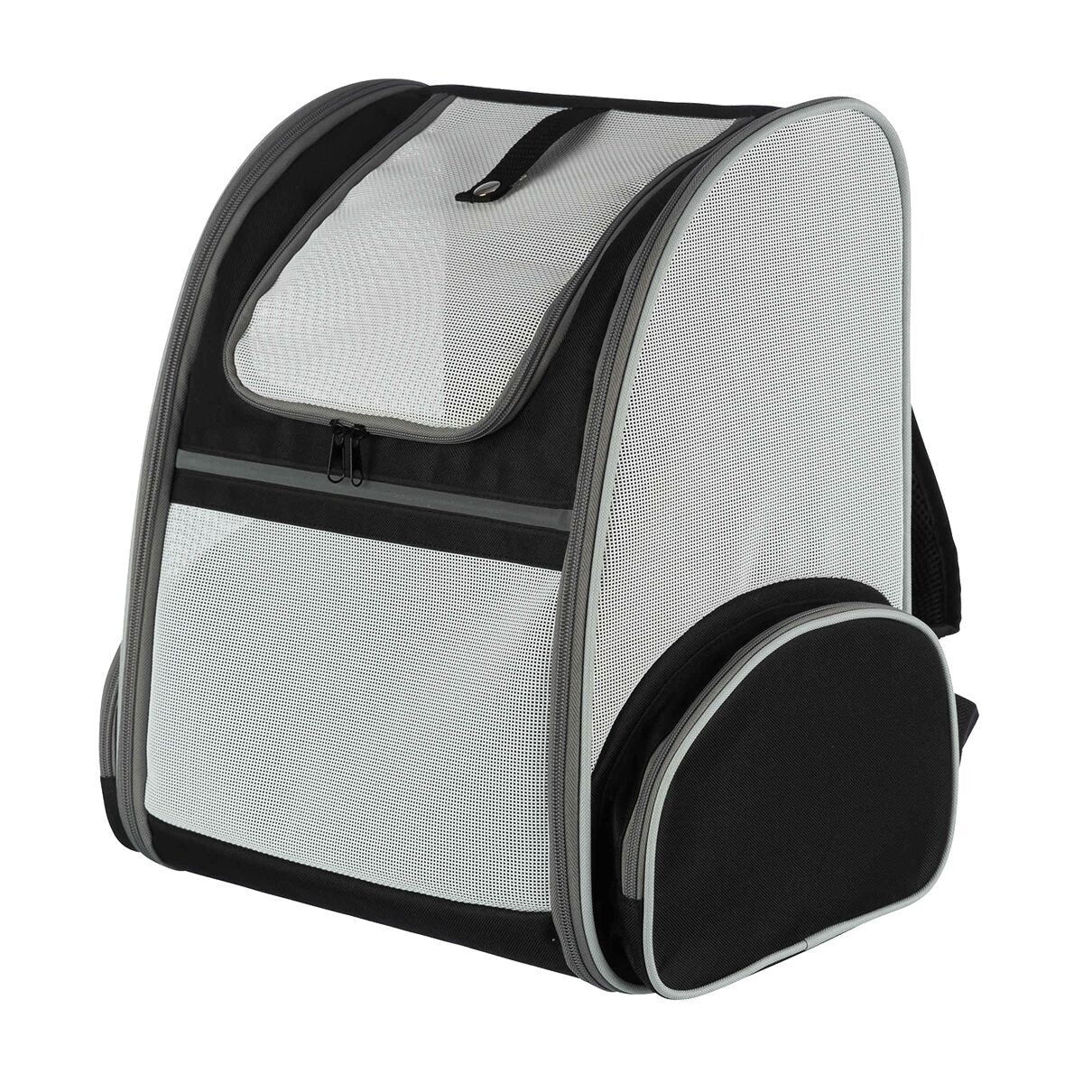 Trixie Chloe backpack, light grey