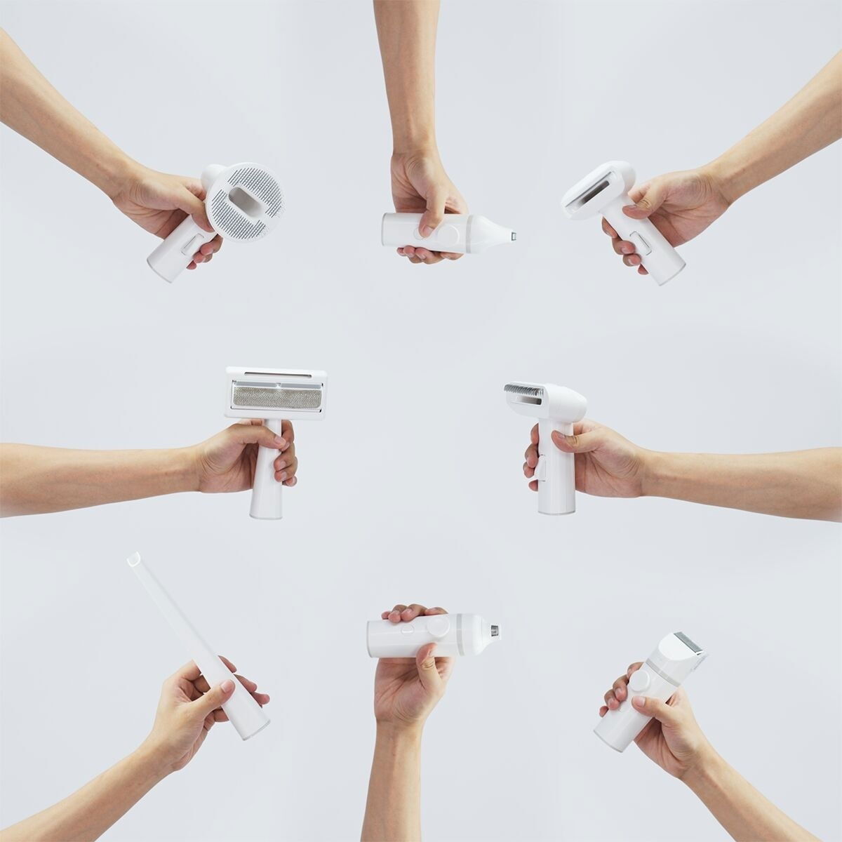 Neakasa S1 Pro turkinhoitosetti