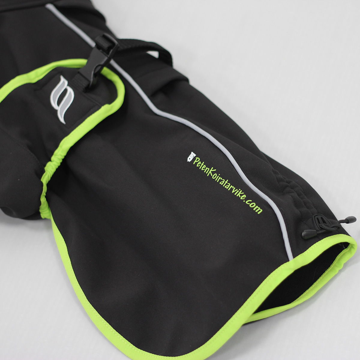 Back on Track Bark - koiran takki, limited edition