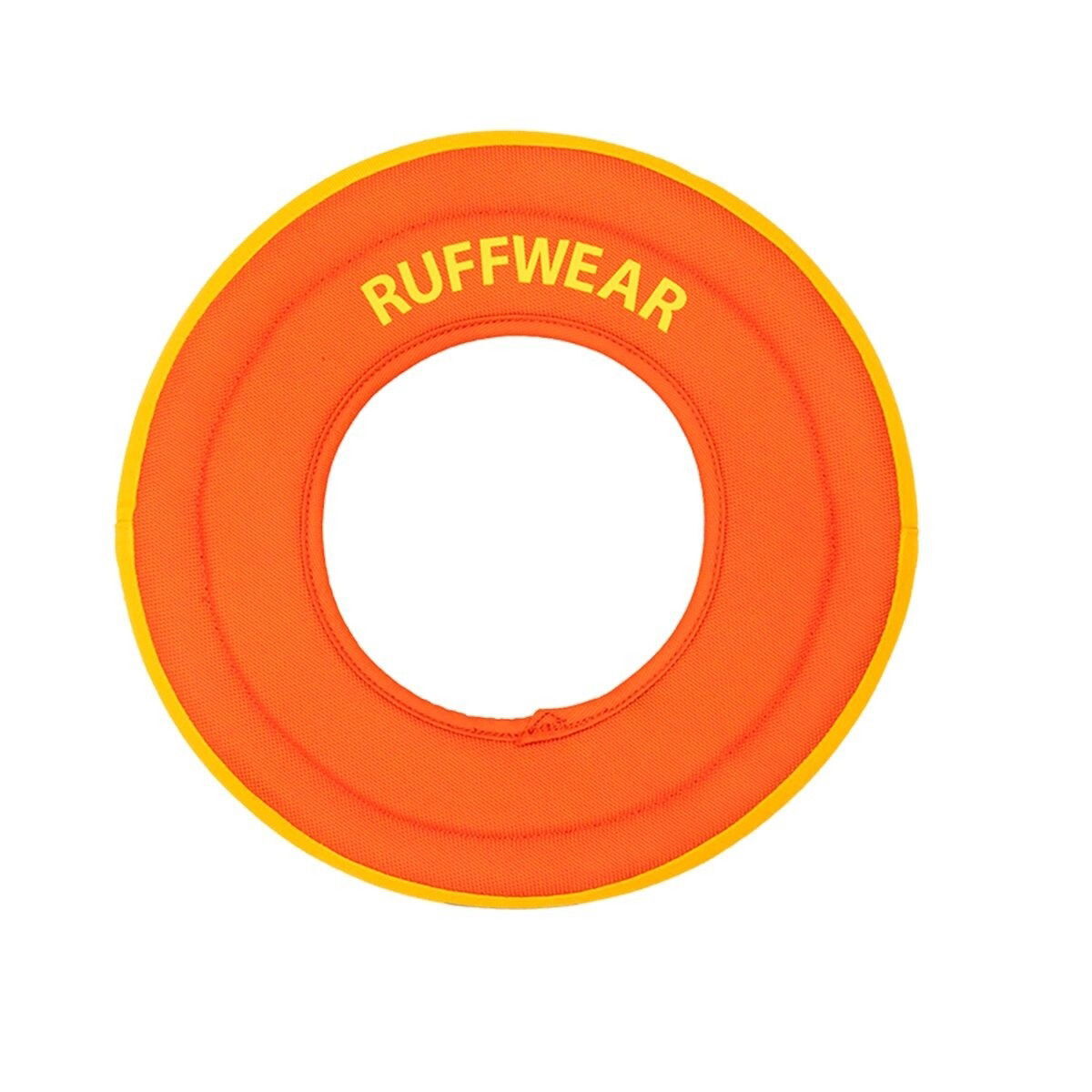 Ruffwear Hydro Plane Toy Tangelo Orange