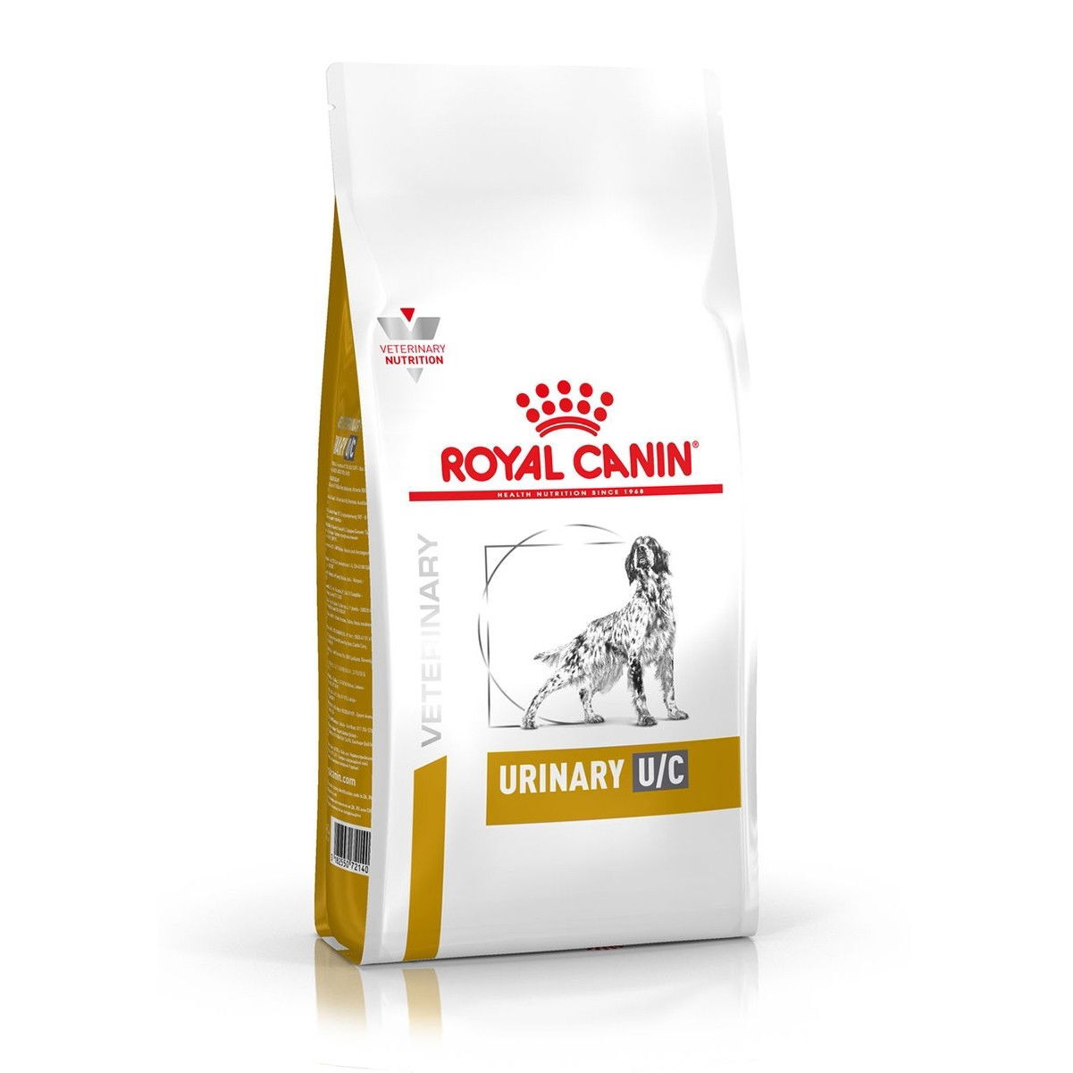 Royal Canin Veterinary Diets Urinary U/C Low Purine koiran kuivaruoka