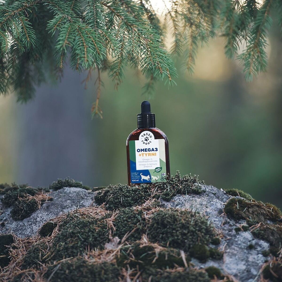 Tassu Foods Omega3+Buckthorn