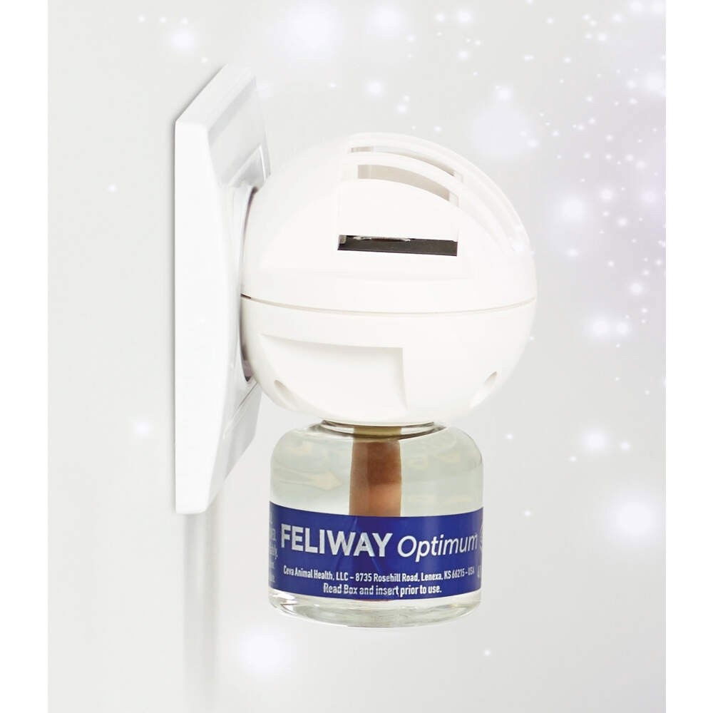 Feliway Optimum haihdutin + liuos