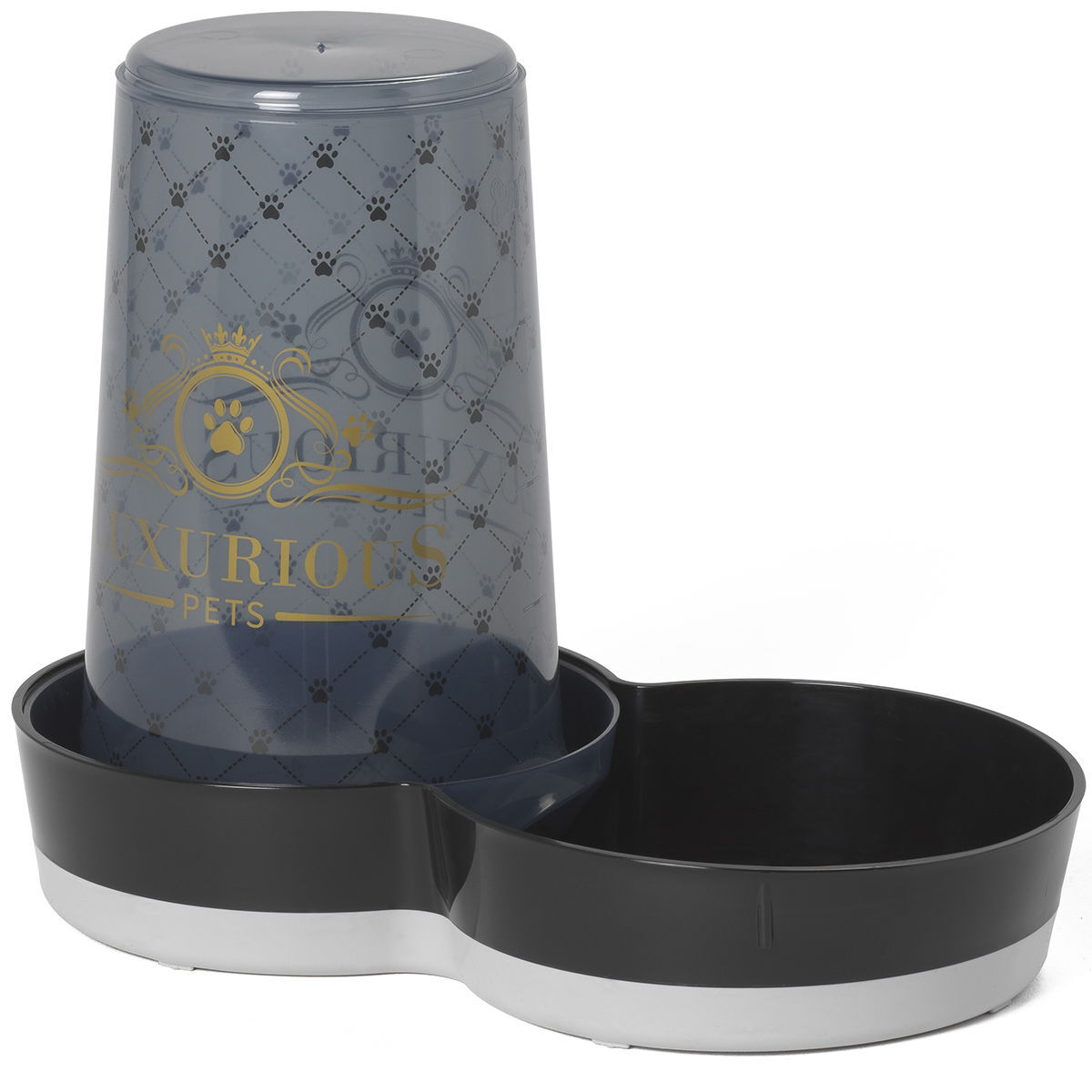 Moderna Luxurious ruoka- ja juoma-automaatti