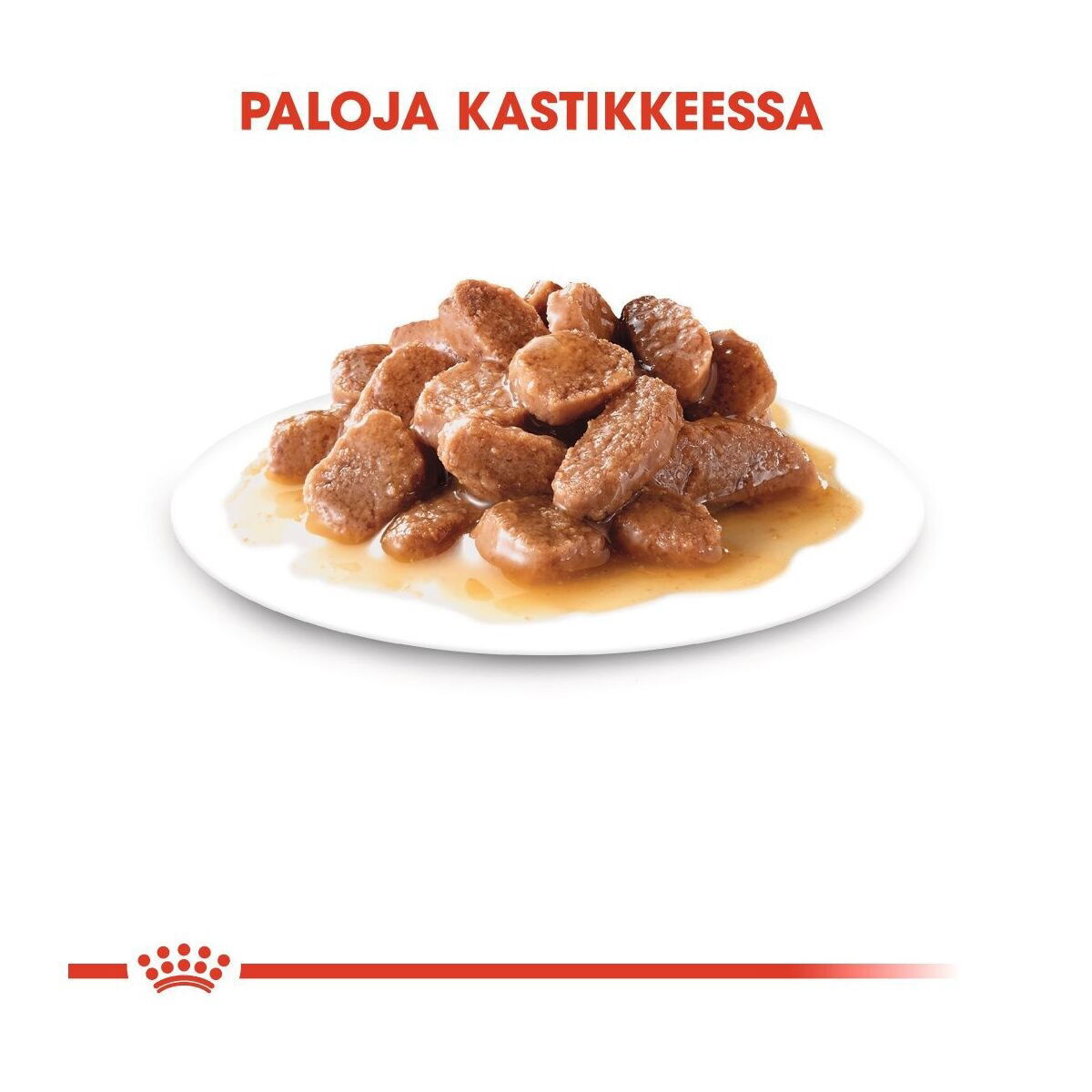 Royal Canin Instinctive 7+ Gravy Ageing kissan märkäruoka 