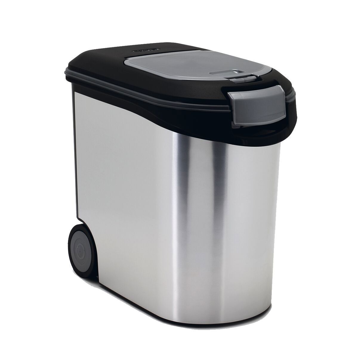 Curver foodcontainer metallic