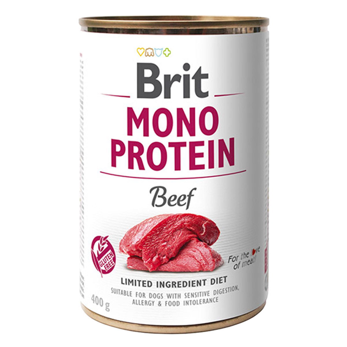 Brit Care Mono Protein Liha  400g