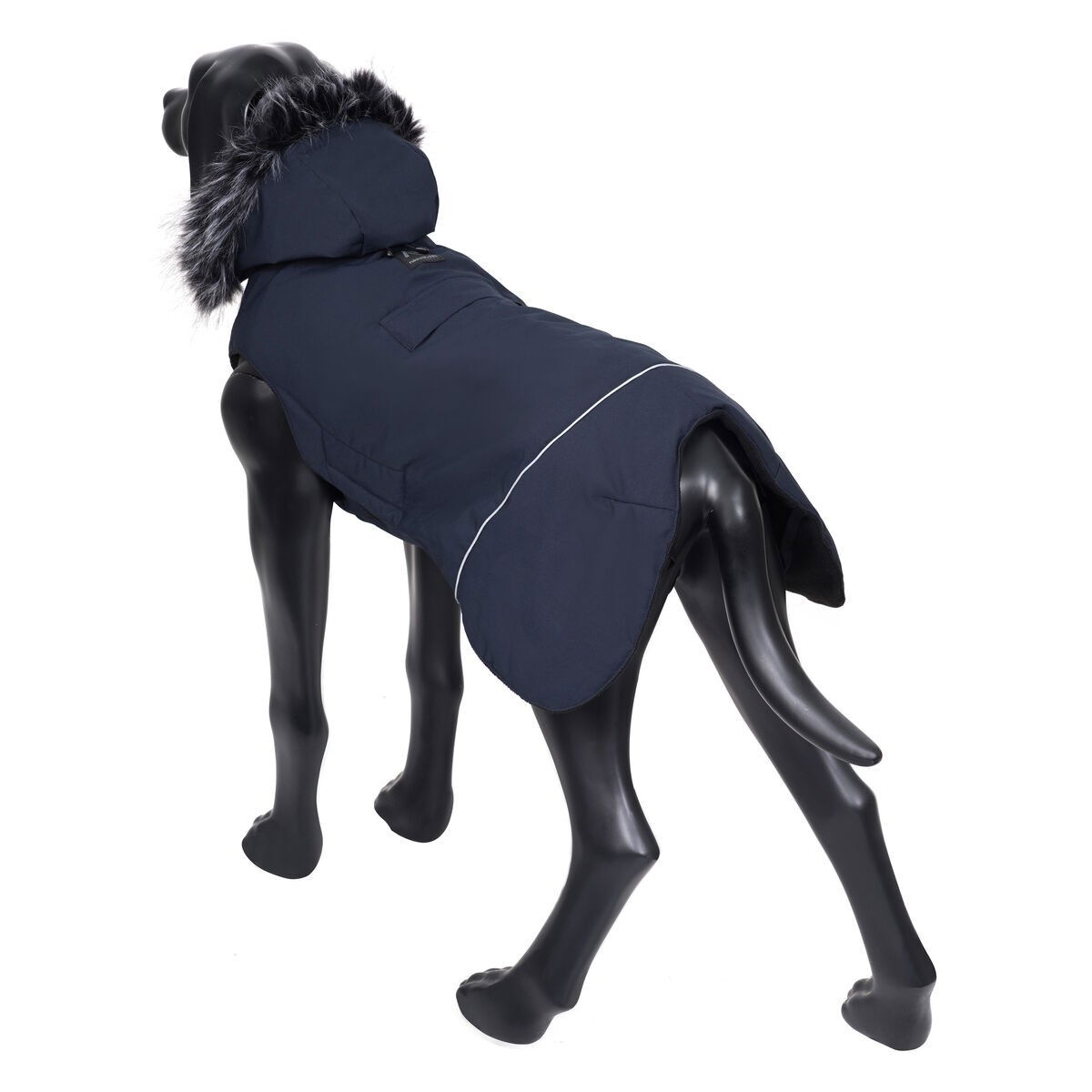 Rukka Frostbiter talviparka tummansininen