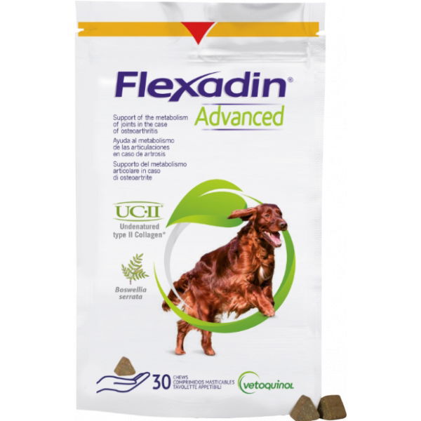 FLEXADIN Advanced 30 tabl