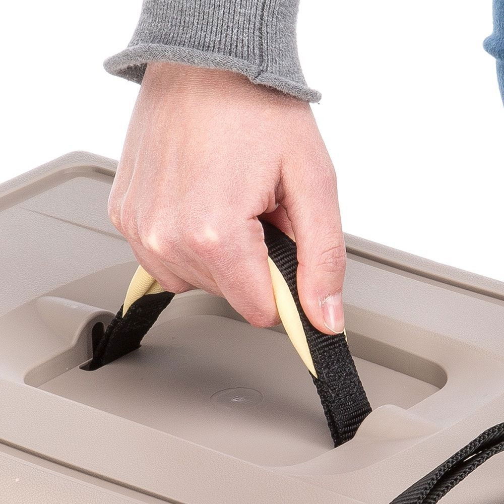 Ferplast Atlas Trendy + 20 kantoboksi ruskea/musta