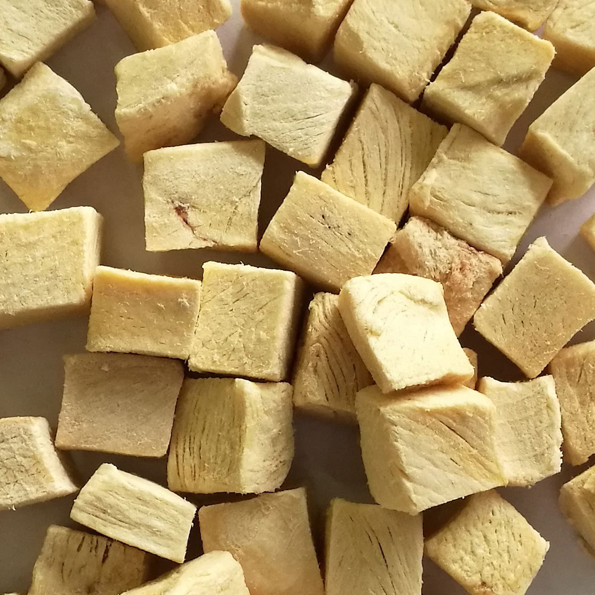 ItsyBitsy Freeze Dried kana koiralle