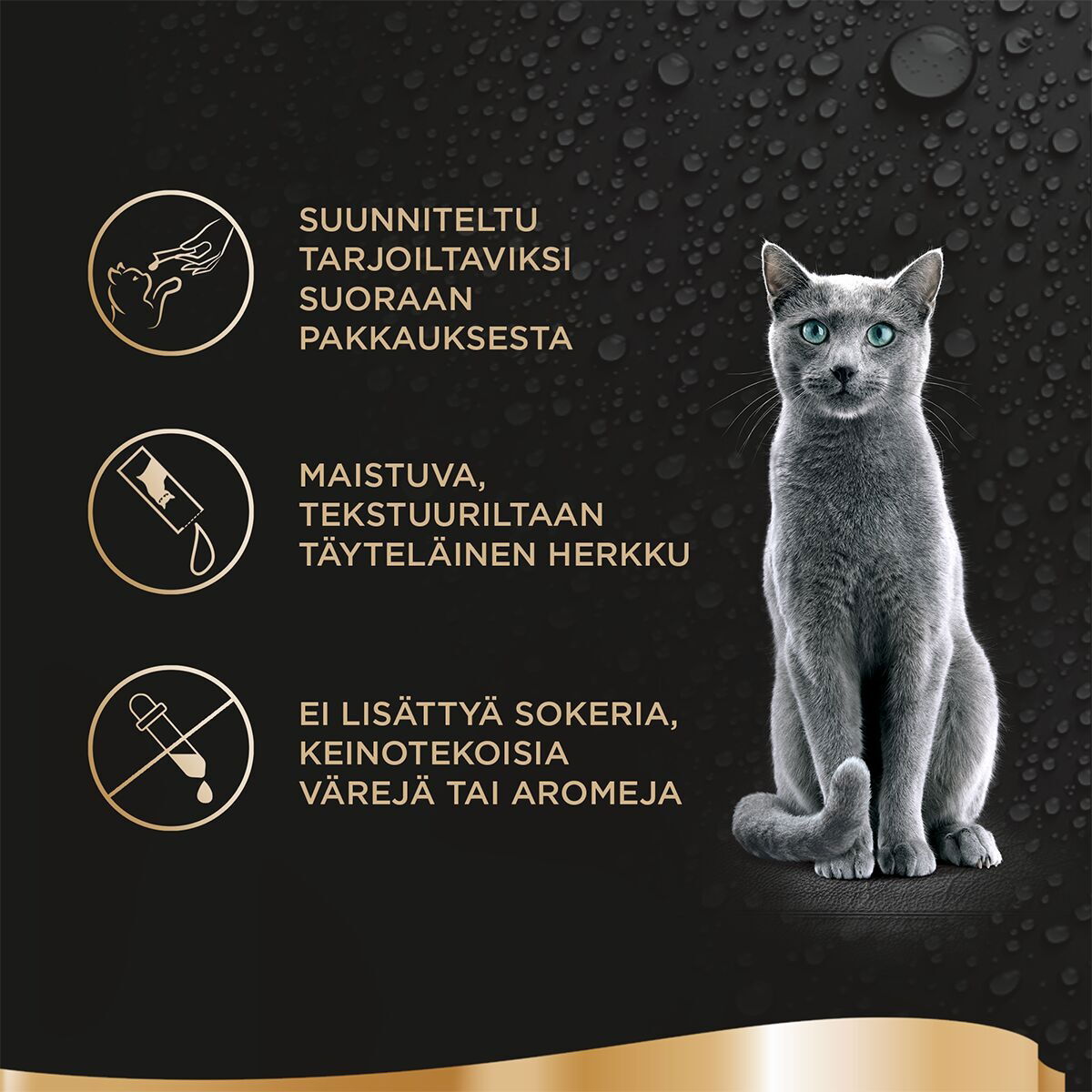 Sheba Creamy Snack Salmon 4x12g