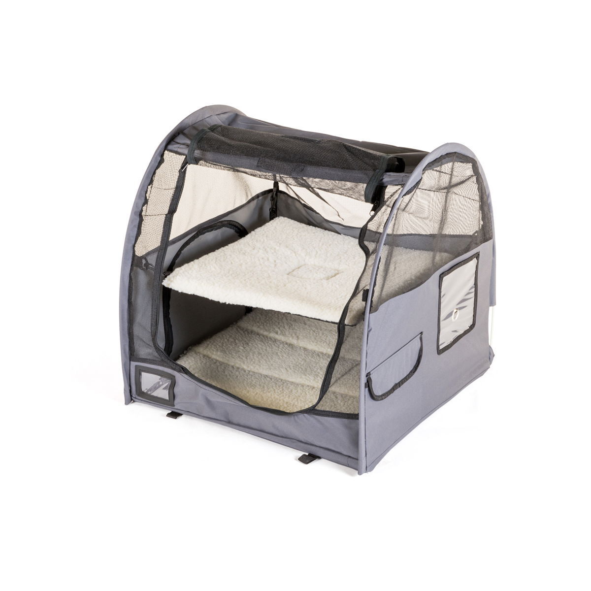 Little&Bigger Single näyttelyhäkki