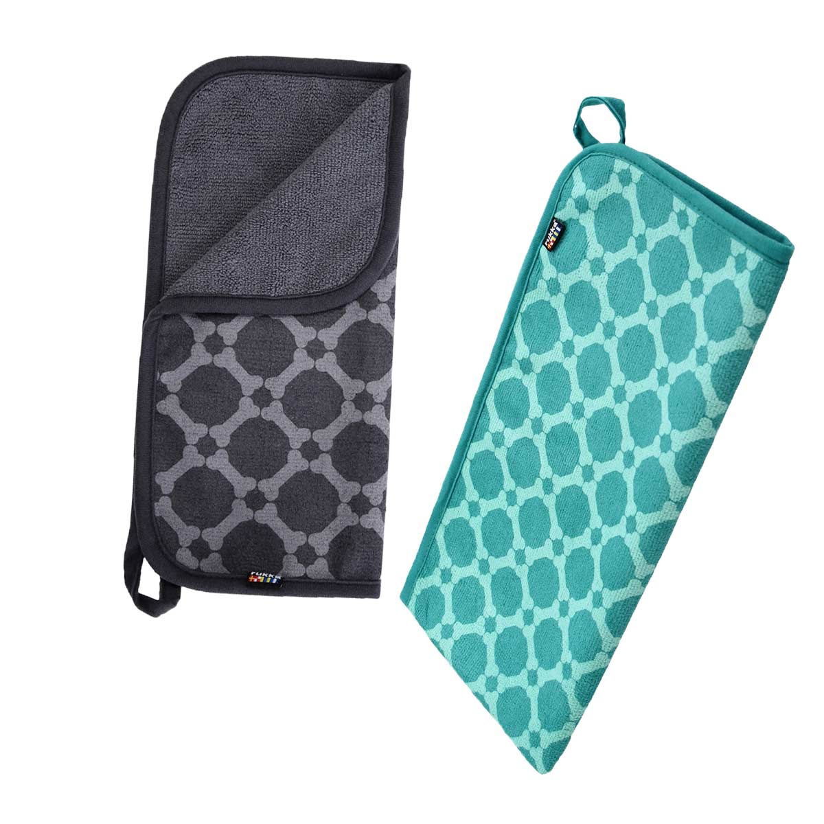 Rukka Micro tassupyyhe 2 kpl