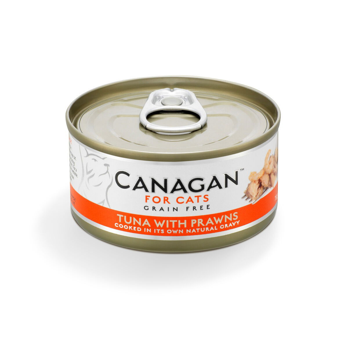 Canagan tonnikala-katkarapu 75 g