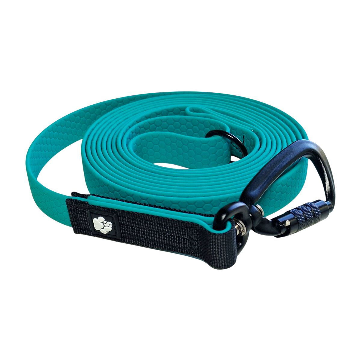 Salmiakkitassu hexa leash with twistlock 3m