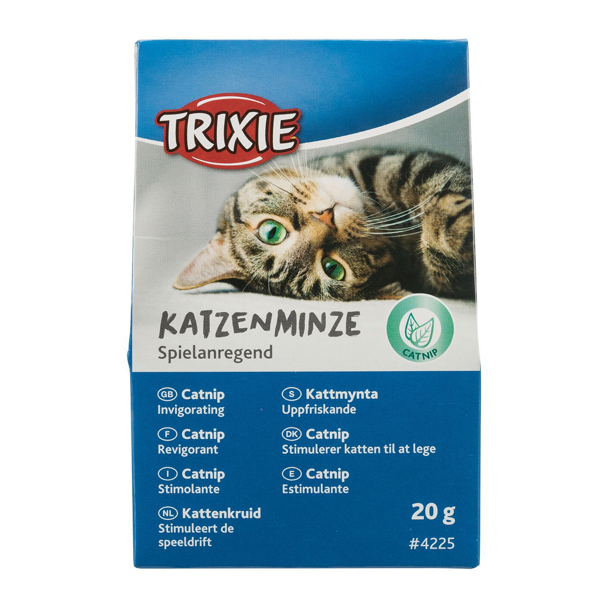 Trixie Kissanminttu 20 g