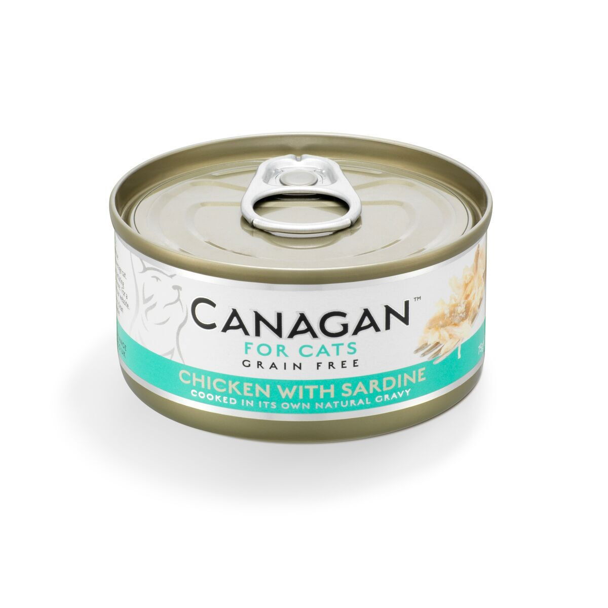 Canagan kana-sardine 75 g