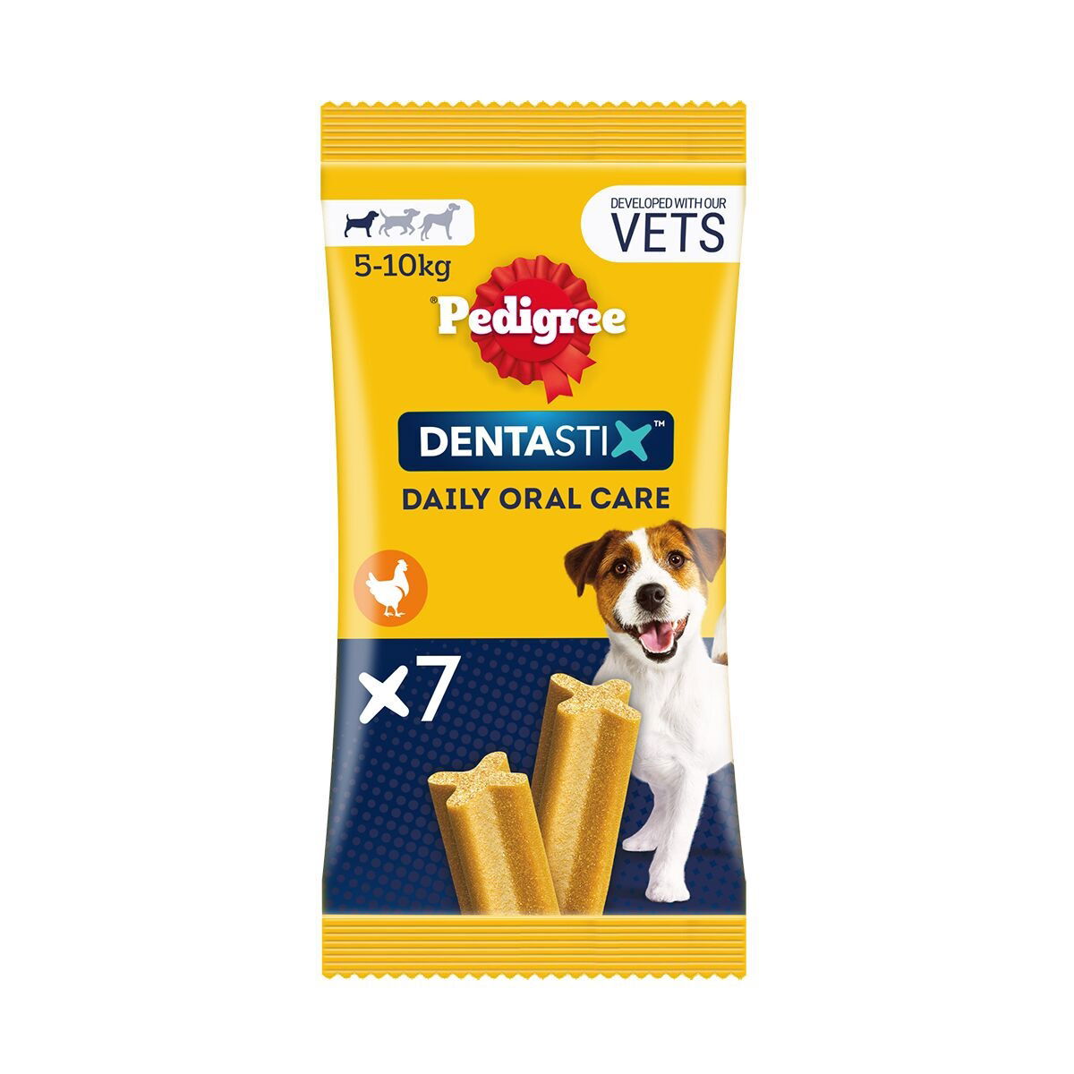 Pedigree Dentastix S 7-pack