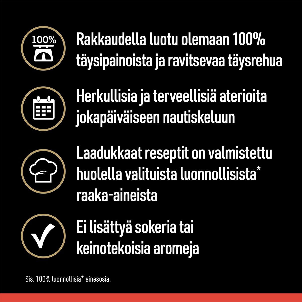 Cesar Classic adult loaf 8x150g